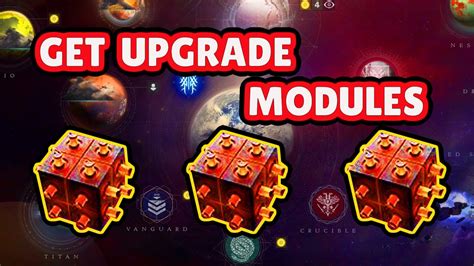 Upgrade Module .